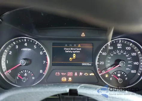 2023 Kia Forte Lxs z USA, uszkodzony, nr VIN 3KPF24AD2PE688128